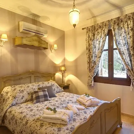 Nyaraló Luxury Vathí