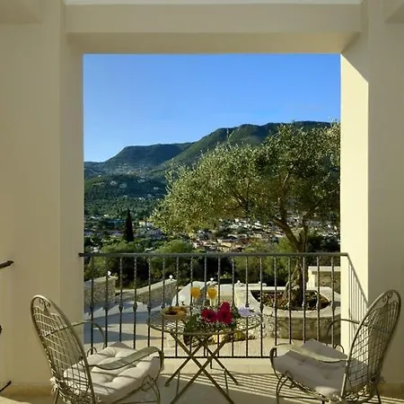Nyaraló Luxury Vathí